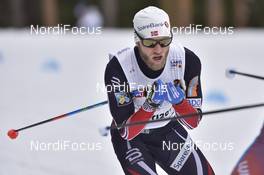 03.03.2017, Lahti, Finland (FIN): Martin Johnsrud Sundby (NOR) - FIS nordic world ski championships, cross-country, 4x10km men, Lahti (FIN). www.nordicfocus.com. © Thibaut/NordicFocus. Every downloaded picture is fee-liable.