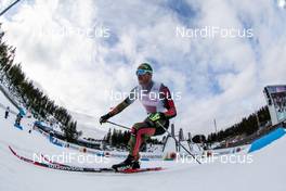 03.03.2017, Lahti, Finland (FIN): Thomas Bing (GER) - FIS nordic world ski championships, cross-country, 4x10km men, Lahti (FIN). www.nordicfocus.com. © Modica/NordicFocus. Every downloaded picture is fee-liable.