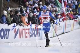 03.03.2017, Lahti, Finland (FIN): Raido Rankel (EST) - FIS nordic world ski championships, cross-country, 4x10km men, Lahti (FIN). www.nordicfocus.com. © Thibaut/NordicFocus. Every downloaded picture is fee-liable.