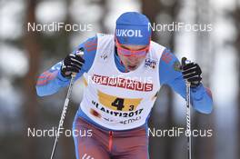 03.03.2017, Lahti, Finland (FIN): Alexey Chervotkin (RUS) - FIS nordic world ski championships, cross-country, 4x10km men, Lahti (FIN). www.nordicfocus.com. © Thibaut/NordicFocus. Every downloaded picture is fee-liable.