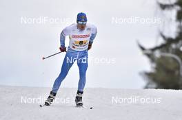 03.03.2017, Lahti, Finland (FIN): Lari Lehtonen (FIN) - FIS nordic world ski championships, cross-country, 4x10km men, Lahti (FIN). www.nordicfocus.com. © Thibaut/NordicFocus. Every downloaded picture is fee-liable.