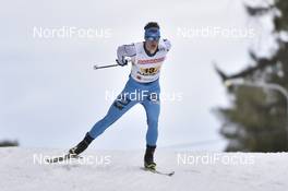 03.03.2017, Lahti, Finland (FIN): Maciej Starega (POL) - FIS nordic world ski championships, cross-country, 4x10km men, Lahti (FIN). www.nordicfocus.com. © Thibaut/NordicFocus. Every downloaded picture is fee-liable.