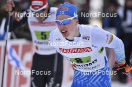 03.03.2017, Lahti, Finland (FIN): Iivo Niskanen (FIN) - FIS nordic world ski championships, cross-country, 4x10km men, Lahti (FIN). www.nordicfocus.com. © Thibaut/NordicFocus. Every downloaded picture is fee-liable.