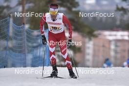 03.03.2017, Lahti, Finland (FIN): Alex Harvey (CAN) - FIS nordic world ski championships, cross-country, 4x10km men, Lahti (FIN). www.nordicfocus.com. © Thibaut/NordicFocus. Every downloaded picture is fee-liable.