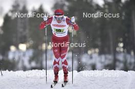03.03.2017, Lahti, Finland (FIN): Devon Kershaw (CAN) - FIS nordic world ski championships, cross-country, 4x10km men, Lahti (FIN). www.nordicfocus.com. © Thibaut/NordicFocus. Every downloaded picture is fee-liable.