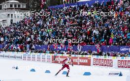 03.03.2017, Lahti, Finland (FIN): Alex Harvey (CAN) - FIS nordic world ski championships, cross-country, 4x10km men, Lahti (FIN). www.nordicfocus.com. © Modica/NordicFocus. Every downloaded picture is fee-liable.
