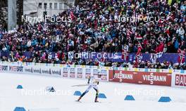 03.03.2017, Lahti, Finland (FIN): Marcus Hellner (SWE) - FIS nordic world ski championships, cross-country, 4x10km men, Lahti (FIN). www.nordicfocus.com. © Modica/NordicFocus. Every downloaded picture is fee-liable.