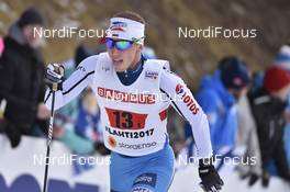 03.03.2017, Lahti, Finland (FIN): Dominik Bury (POL) - FIS nordic world ski championships, cross-country, 4x10km men, Lahti (FIN). www.nordicfocus.com. © Thibaut/NordicFocus. Every downloaded picture is fee-liable.