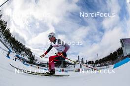 03.03.2017, Lahti, Finland (FIN): Didrik Toenseth (NOR) - FIS nordic world ski championships, cross-country, 4x10km men, Lahti (FIN). www.nordicfocus.com. © Modica/NordicFocus. Every downloaded picture is fee-liable.