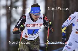 03.03.2017, Lahti, Finland (FIN): Jonas Dobler (GER) - FIS nordic world ski championships, cross-country, 4x10km men, Lahti (FIN). www.nordicfocus.com. © Thibaut/NordicFocus. Every downloaded picture is fee-liable.