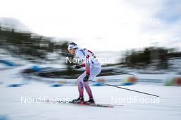03.03.2017, Lahti, Finland (FIN): Martin Jaks (CZE) - FIS nordic world ski championships, cross-country, 4x10km men, Lahti (FIN). www.nordicfocus.com. © Modica/NordicFocus. Every downloaded picture is fee-liable.