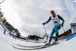 03.03.2017, Lahti, Finland (FIN): Maurice Manificat (FRA) - FIS nordic world ski championships, cross-country, 4x10km men, Lahti (FIN). www.nordicfocus.com. © Modica/NordicFocus. Every downloaded picture is fee-liable.