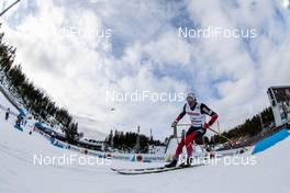 03.03.2017, Lahti, Finland (FIN): Didrik Toenseth (NOR) - FIS nordic world ski championships, cross-country, 4x10km men, Lahti (FIN). www.nordicfocus.com. © Modica/NordicFocus. Every downloaded picture is fee-liable.