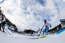 03.03.2017, Lahti, Finland (FIN): Sami Jauhojaervi (FIN) - FIS nordic world ski championships, cross-country, 4x10km men, Lahti (FIN). www.nordicfocus.com. © Modica/NordicFocus. Every downloaded picture is fee-liable.