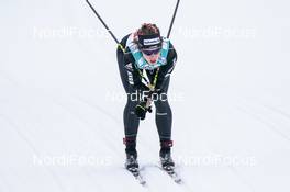 02.03.2017, Lahti, Finland (FIN): Laurien Van Der Graaff (SUI) - FIS nordic world ski championships, cross-country, 4x5km women, Lahti (FIN). www.nordicfocus.com. © Modica/NordicFocus. Every downloaded picture is fee-liable.