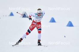 02.03.2017, Lahti, Finland (FIN): Astrid Uhrenholdt Jacobsen (NOR) - FIS nordic world ski championships, cross-country, 4x5km women, Lahti (FIN). www.nordicfocus.com. © Thibaut/NordicFocus. Every downloaded picture is fee-liable.