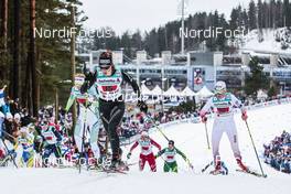 02.03.2017, Lahti, Finland (FIN): Laurien Van Der Graaff (SUI) - FIS nordic world ski championships, cross-country, 4x5km women, Lahti (FIN). www.nordicfocus.com. © Modica/NordicFocus. Every downloaded picture is fee-liable.