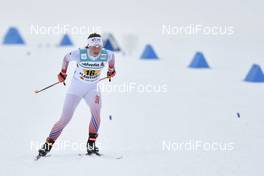 02.03.2017, Lahti, Finland (FIN): Petra Novakova (CZE) - FIS nordic world ski championships, cross-country, 4x5km women, Lahti (FIN). www.nordicfocus.com. © Thibaut/NordicFocus. Every downloaded picture is fee-liable.