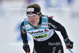 02.03.2017, Lahti, Finland (FIN): Nadine Faehndrich (SUI) - FIS nordic world ski championships, cross-country, 4x5km women, Lahti (FIN). www.nordicfocus.com. © Thibaut/NordicFocus. Every downloaded picture is fee-liable.
