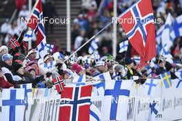 02.03.2017, Lahti, Finland (FIN):   - FIS nordic world ski championships, cross-country, 4x5km women, Lahti (FIN). www.nordicfocus.com. © Thibaut/NordicFocus. Every downloaded picture is fee-liable.