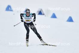 02.03.2017, Lahti, Finland (FIN): Nathalie Von  (SUI) - FIS nordic world ski championships, cross-country, 4x5km women, Lahti (FIN). www.nordicfocus.com. © Thibaut/NordicFocus. Every downloaded picture is fee-liable.