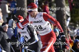 25.02.2017, Lahti, Finland (FIN): Graeme Killick (CAN) - FIS nordic world ski championships, cross-country, skiathlon men, Lahti (FIN). www.nordicfocus.com. © Thibauut/NordicFocus. Every downloaded picture is fee-liable.
