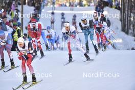 25.02.2017, Lahti, Finland (FIN): Maurice Manificat (FRA) - FIS nordic world ski championships, cross-country, skiathlon men, Lahti (FIN). www.nordicfocus.com. © Thibauut/NordicFocus. Every downloaded picture is fee-liable.