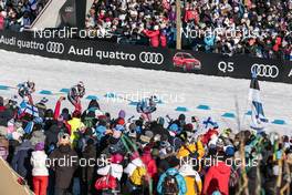 25.02.2017, Lahti, Finland (FIN): Head grup   - FIS nordic world ski championships, cross-country, skiathlon men, Lahti (FIN). www.nordicfocus.com. © Modica/NordicFocus. Every downloaded picture is fee-liable.