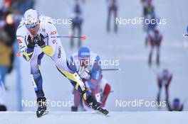 25.02.2017, Lahti, Finland (FIN): Calle Halfvarsson (SWE) - FIS nordic world ski championships, cross-country, skiathlon men, Lahti (FIN). www.nordicfocus.com. © Thibauut/NordicFocus. Every downloaded picture is fee-liable.