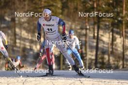 25.02.2017, Lahti, Finland (FIN): Andrew Musgrave (GBR) - FIS nordic world ski championships, cross-country, skiathlon men, Lahti (FIN). www.nordicfocus.com. © Thibauut/NordicFocus. Every downloaded picture is fee-liable.