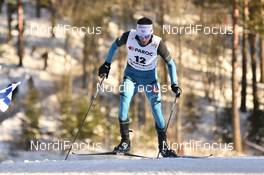 25.02.2017, Lahti, Finland (FIN): Jean Marc Gaillard (FRA) - FIS nordic world ski championships, cross-country, skiathlon men, Lahti (FIN). www.nordicfocus.com. © Thibauut/NordicFocus. Every downloaded picture is fee-liable.