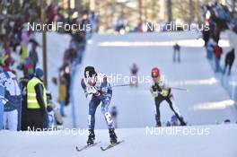 25.02.2017, Lahti, Finland (FIN): Irineu Esteve Altimiras (AND) - FIS nordic world ski championships, cross-country, skiathlon men, Lahti (FIN). www.nordicfocus.com. © Thibauut/NordicFocus. Every downloaded picture is fee-liable.