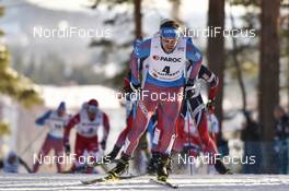 25.02.2017, Lahti, Finland (FIN): Sergey Ustiugov (RUS) - FIS nordic world ski championships, cross-country, skiathlon men, Lahti (FIN). www.nordicfocus.com. © Thibauut/NordicFocus. Every downloaded picture is fee-liable.