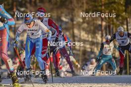 25.02.2017, Lahti, Finland (FIN): Matti Heikkinen (FIN) - FIS nordic world ski championships, cross-country, skiathlon men, Lahti (FIN). www.nordicfocus.com. © Thibauut/NordicFocus. Every downloaded picture is fee-liable.