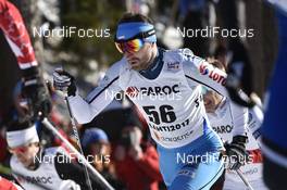 25.02.2017, Lahti, Finland (FIN): Jan Antolec (POL) - FIS nordic world ski championships, cross-country, skiathlon men, Lahti (FIN). www.nordicfocus.com. © Thibauut/NordicFocus. Every downloaded picture is fee-liable.