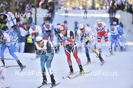 25.02.2017, Lahti, Finland (FIN): Martin Johnsrud Sundby (NOR) - FIS nordic world ski championships, cross-country, skiathlon men, Lahti (FIN). www.nordicfocus.com. © Thibauut/NordicFocus. Every downloaded picture is fee-liable.