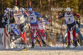 25.02.2017, Lahti, Finland (FIN): Andrey Larkov (RUS) - FIS nordic world ski championships, cross-country, skiathlon men, Lahti (FIN). www.nordicfocus.com. © Thibauut/NordicFocus. Every downloaded picture is fee-liable.