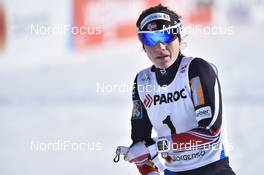 25.02.2017, Lahti, Finland (FIN): Heidi Weng (NOR) - FIS nordic world ski championships, cross-country, skiathlon women, Lahti (FIN). www.nordicfocus.com. © Thibaut/NordicFocus. Every downloaded picture is fee-liable.