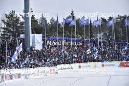 25.02.2017, Lahti, Finland (FIN):   - FIS nordic world ski championships, cross-country, skiathlon women, Lahti (FIN). www.nordicfocus.com. © Thibaut/NordicFocus. Every downloaded picture is fee-liable.