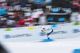26.02.2017, Lahti, Finland (FIN): Teodor Peterson (SWE) - FIS nordic world ski championships, cross-country, team sprint, Lahti (FIN). www.nordicfocus.com. © Modica/NordicFocus. Every downloaded picture is fee-liable.