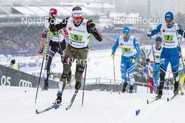 26.02.2017, Lahti, Finland (FIN): Sebastian Eisenlauer (GER) - FIS nordic world ski championships, cross-country, team sprint, Lahti (FIN). www.nordicfocus.com. © Modica/NordicFocus. Every downloaded picture is fee-liable.