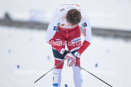 26.02.2017, Lahti, Finland (FIN): Emil Iversen (NOR) - FIS nordic world ski championships, cross-country, team sprint, Lahti (FIN). www.nordicfocus.com. © Modica/NordicFocus. Every downloaded picture is fee-liable.