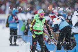 26.02.2017, Lahti, Finland (FIN): Stefanie Boehler (GER) - FIS nordic world ski championships, cross-country, team sprint, Lahti (FIN). www.nordicfocus.com. © Modica/NordicFocus. Every downloaded picture is fee-liable.