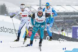 26.02.2017, Lahti, Finland (FIN): Richard Jouve (FRA) - FIS nordic world ski championships, cross-country, team sprint, Lahti (FIN). www.nordicfocus.com. © Modica/NordicFocus. Every downloaded picture is fee-liable.