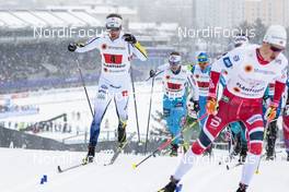 26.02.2017, Lahti, Finland (FIN): Emil Joensson (SWE) - FIS nordic world ski championships, cross-country, team sprint, Lahti (FIN). www.nordicfocus.com. © Modica/NordicFocus. Every downloaded picture is fee-liable.