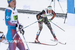 26.02.2017, Lahti, Finland (FIN): Nicole Fessel (GER) - FIS nordic world ski championships, cross-country, team sprint, Lahti (FIN). www.nordicfocus.com. © Modica/NordicFocus. Every downloaded picture is fee-liable.