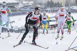 26.02.2017, Lahti, Finland (FIN): Nadine Faehndrich (SUI) - FIS nordic world ski championships, cross-country, team sprint, Lahti (FIN). www.nordicfocus.com. © Modica/NordicFocus. Every downloaded picture is fee-liable.