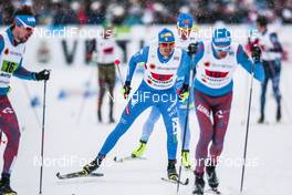 26.02.2017, Lahti, Finland (FIN): Dietmar Noeckler (ITA) - FIS nordic world ski championships, cross-country, team sprint, Lahti (FIN). www.nordicfocus.com. © Modica/NordicFocus. Every downloaded picture is fee-liable.
