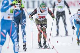 26.02.2017, Lahti, Finland (FIN): Thomas Bing (GER) - FIS nordic world ski championships, cross-country, team sprint, Lahti (FIN). www.nordicfocus.com. © Modica/NordicFocus. Every downloaded picture is fee-liable.