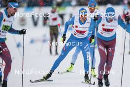26.02.2017, Lahti, Finland (FIN): Dietmar Noeckler (ITA) - FIS nordic world ski championships, cross-country, team sprint, Lahti (FIN). www.nordicfocus.com. © Modica/NordicFocus. Every downloaded picture is fee-liable.